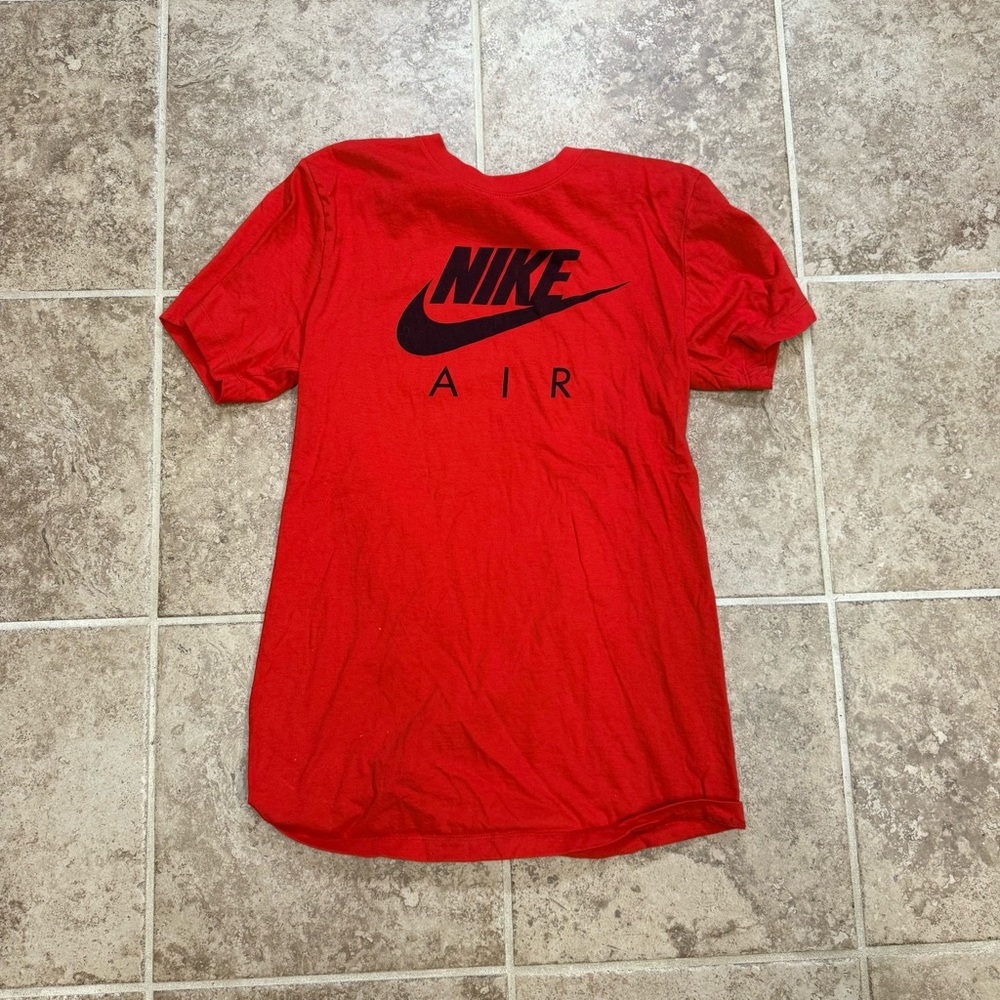 SOLD Boys Nike air shirt